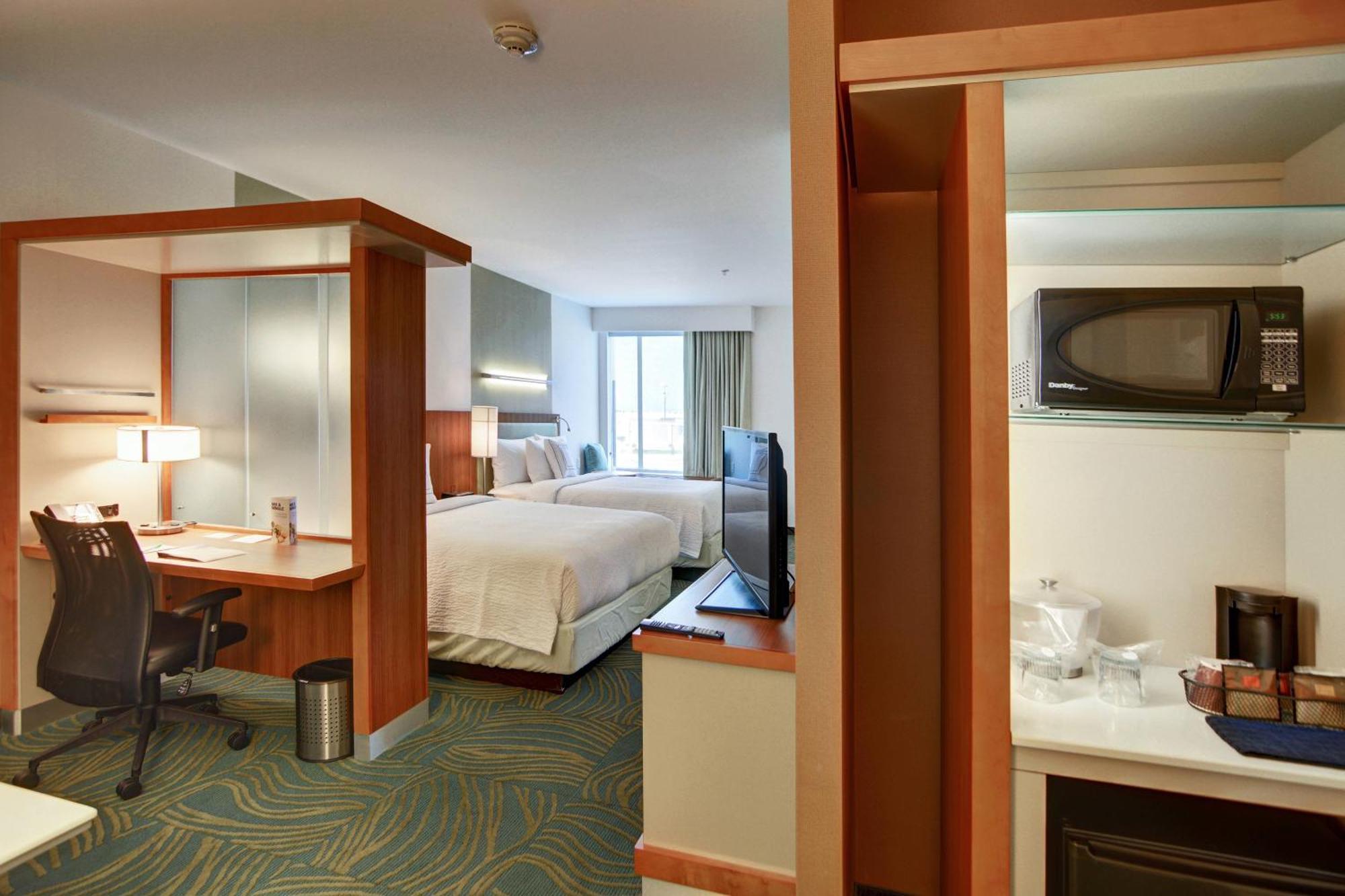 Springhill Suites By Marriott Dallas Plano/Frisco Zewnętrze zdjęcie